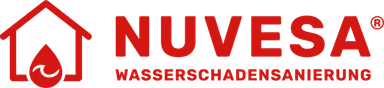 Nuvesa Logo – Wasserschadensanierung Frankfurt