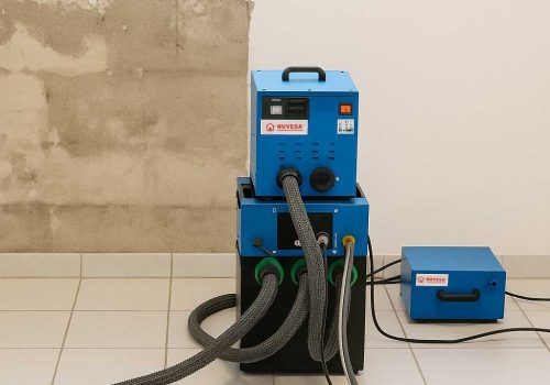 Bautrocknungsgerät Frankfurt