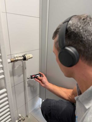 Leckortung Frankfurt