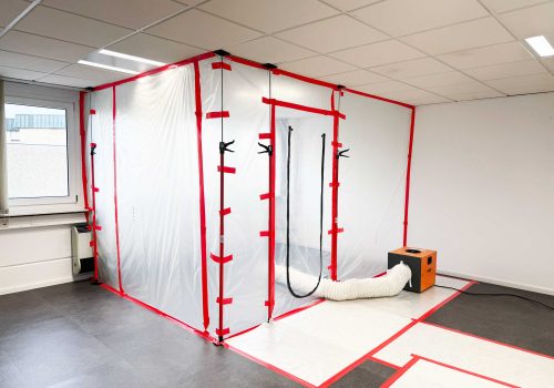 rückbau wasserschaden