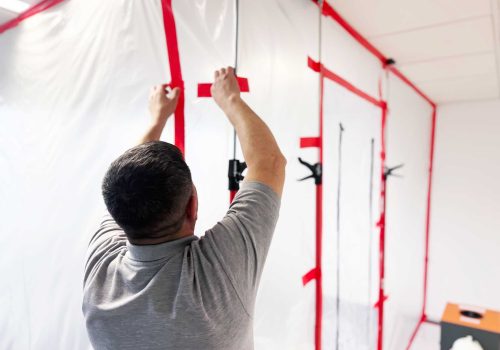 rückbau wasserschaden