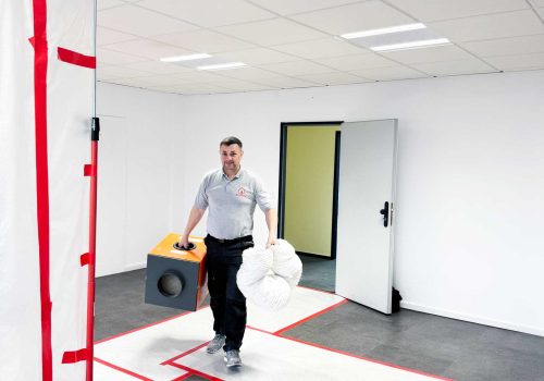 rückbau wasserschaden