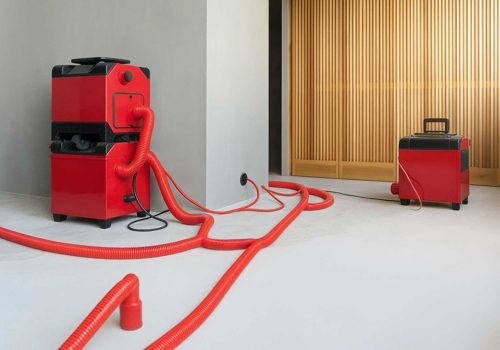 Bautrocknung Frankfurt